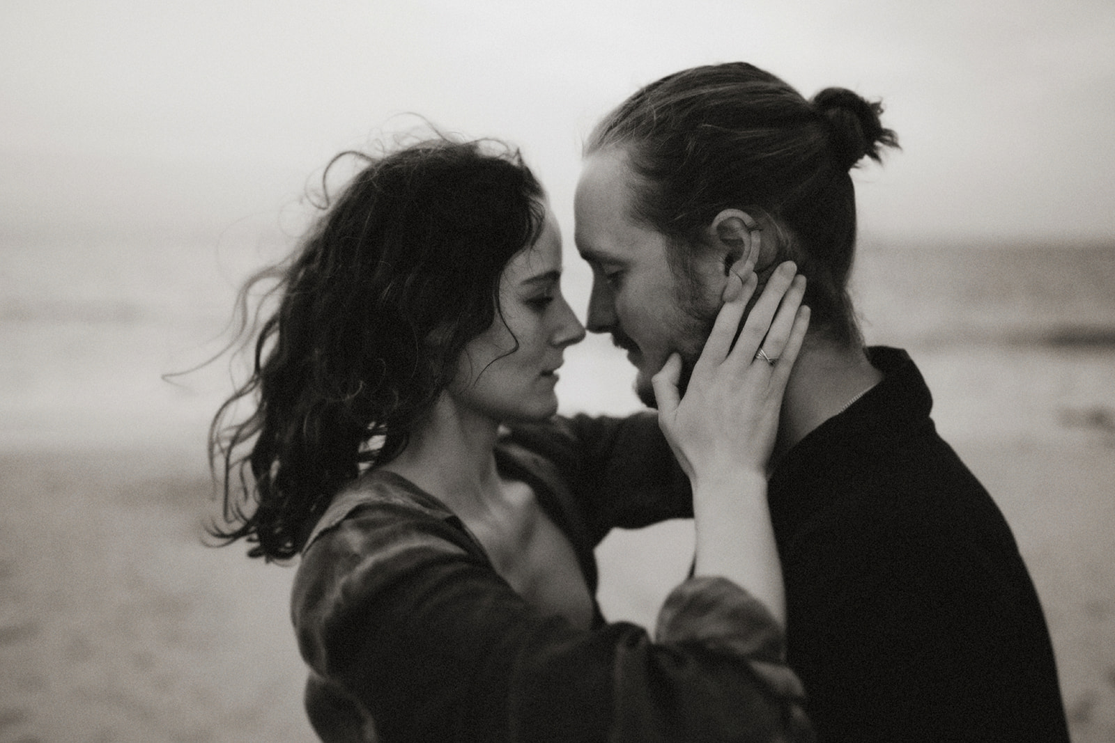 Keremma Dunes Couple Session - 30